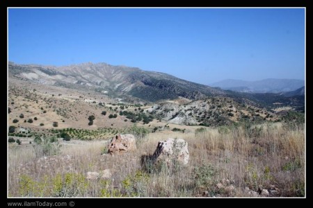 کوه قلارنگ 