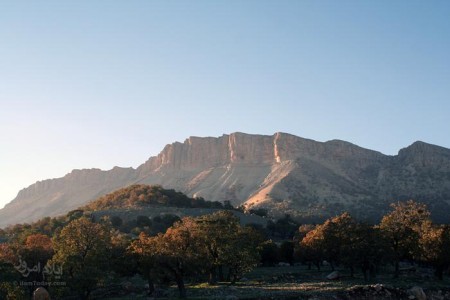 کوه مانشت