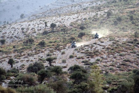 بر فراز کبیرکوه