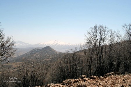 از گاوس تا کبیرکوه