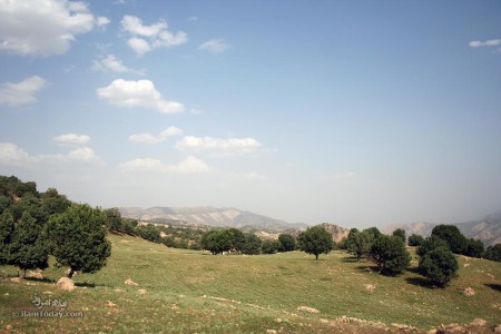 کوهپایه های سیوان کوه