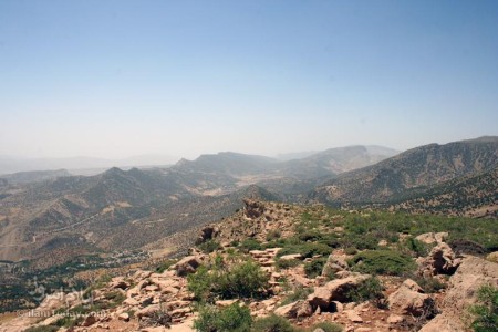 سیوان - گچان - شلم - قلعه اسماعیل خان . روستای طولاب