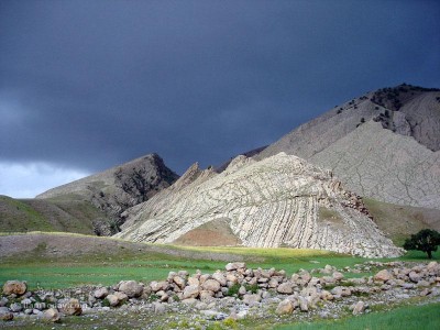 دامنه های کبیرکوه