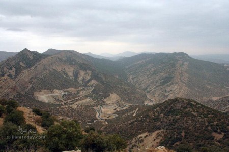 دره ارغوان
