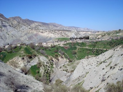 روستای چنان از توابع بخش چوار
