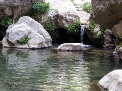 دره دربند بدره