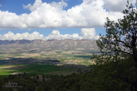بخش چوار از توابع شهرستان ایلام