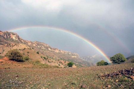رنگین کمان