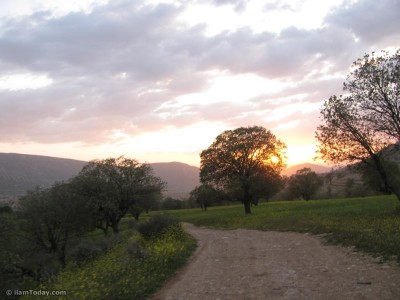 منطقه منجل