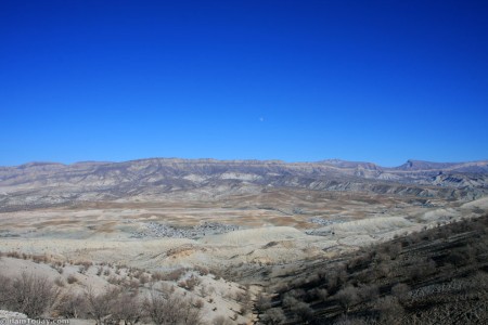 کوه شلم