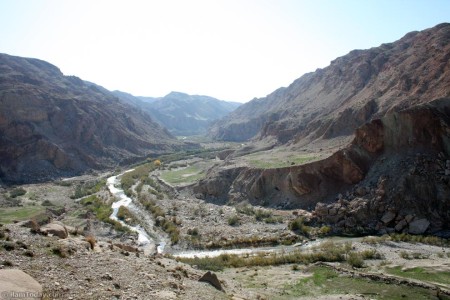 مهران - رودخانه کنجان چم