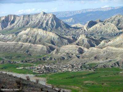 روستای چم آب