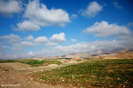 نزدیکیهای گلان - صالح آباد