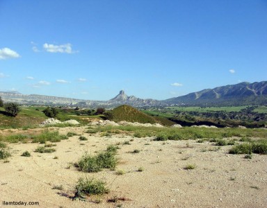 کوه قلاقيران 