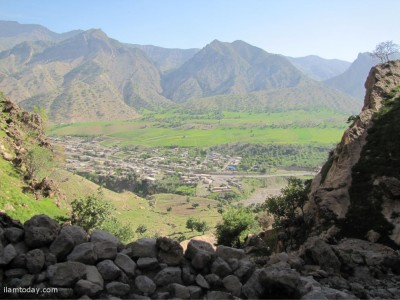 روستای پاکل گراب