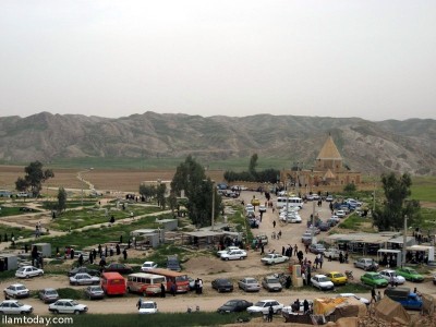 امام زاده سید ابراهیم (ع) 