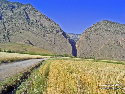 تنگه بهرام چوبين