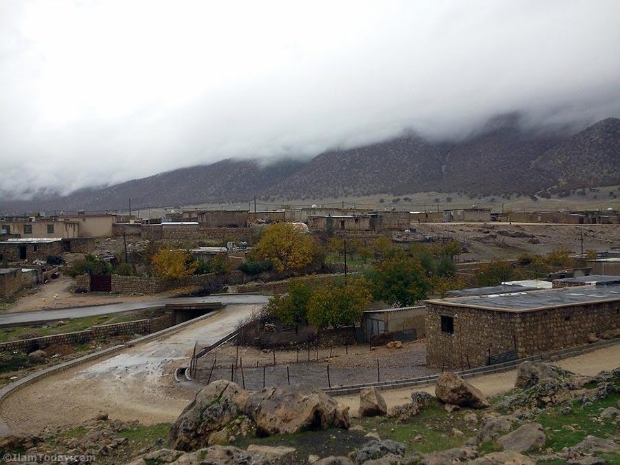 روستای سراب کارزان