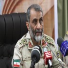 در آیین معارفه فرمانده جدید مرزبانی استان ایلام: