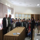 در راستای تقویت همکاریهای آموزشی