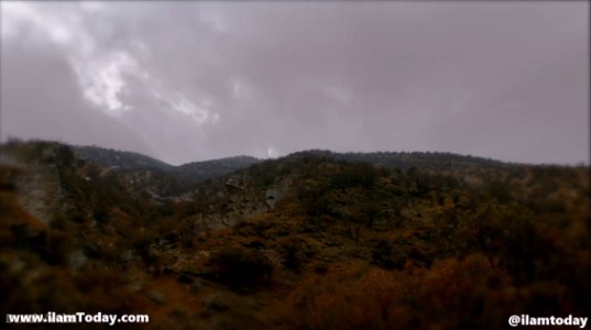 پاییز ایلام