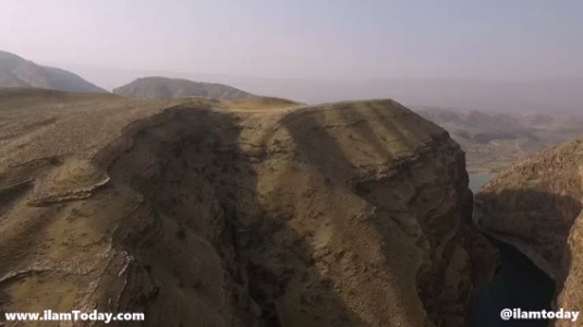 سد سیمره